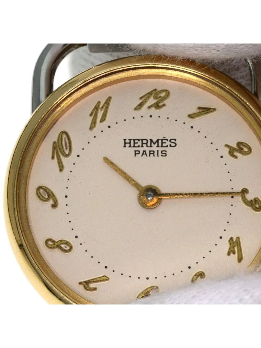 Hermes Arceau Watch SS